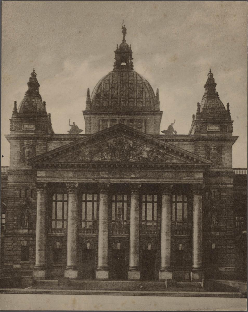 Bundesverwaltungsgericht, Leipzig