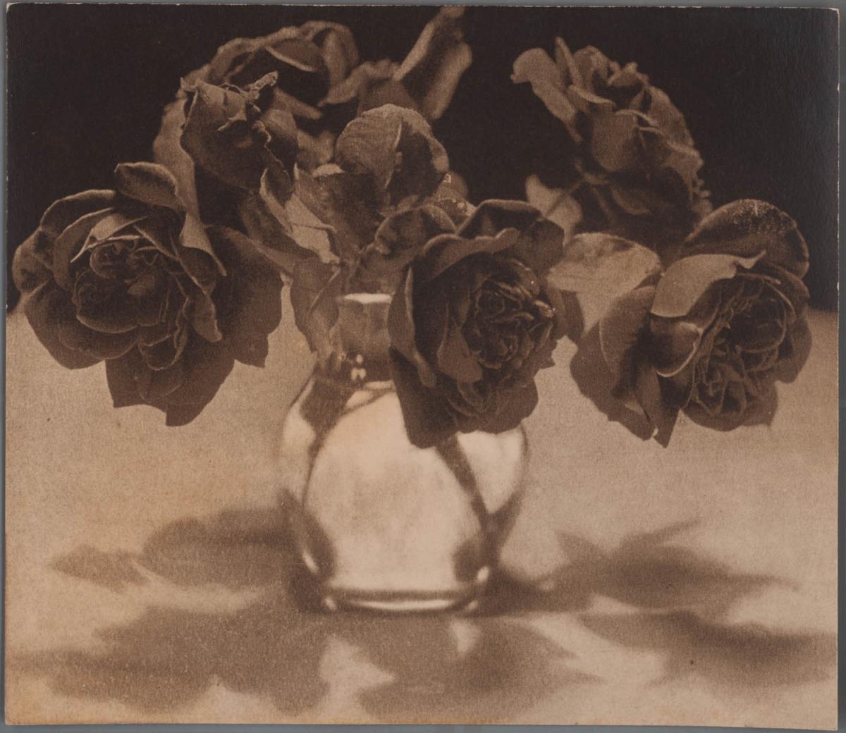 Blumen in einer Vase