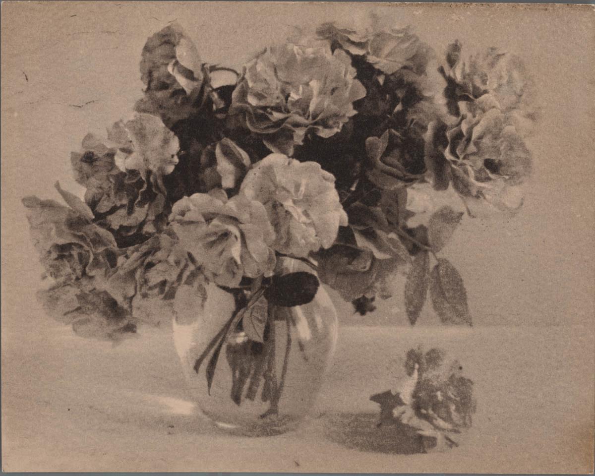 Blumen in einer Vase
