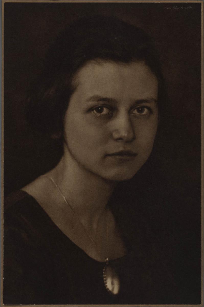 Porträt Frida