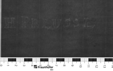 Skizzen zu "Fehler der Architektur". Bögen- und Säulenstellungen