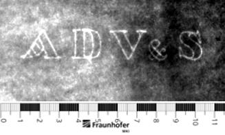 Entwürfe zu Überwölbungen quadratischer Räume