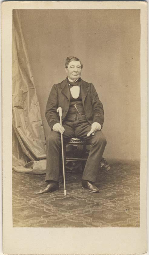 Porträt des Étienne Arnal