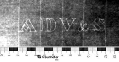 Entwurf zu Trichtergewölbe