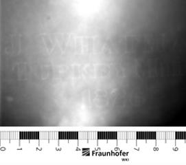 Entwürfe zu der Basilika für den Kronprinzen. Mittelschiffwand und Triumphbogen