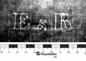 Entwurf zu einer Villa mit Portikus