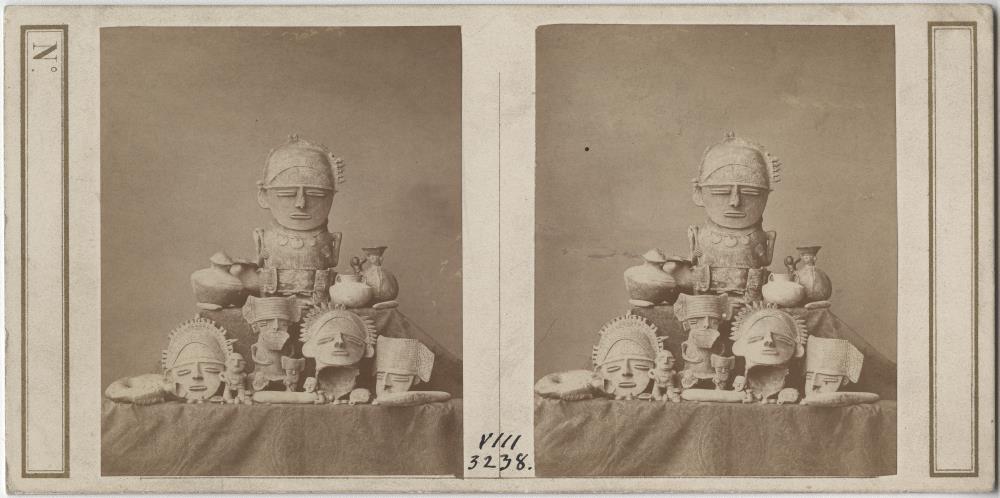 Tonfiguren, Kolumbien