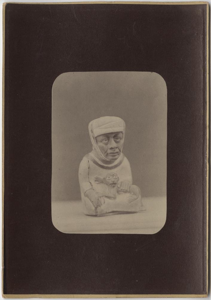 Figurengefäß (Bremer Sammlung)