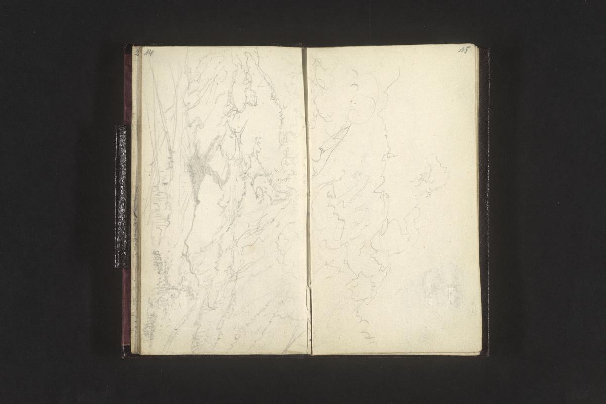 Landschaftsstudie