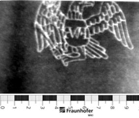 Gotische Doppelturmfront