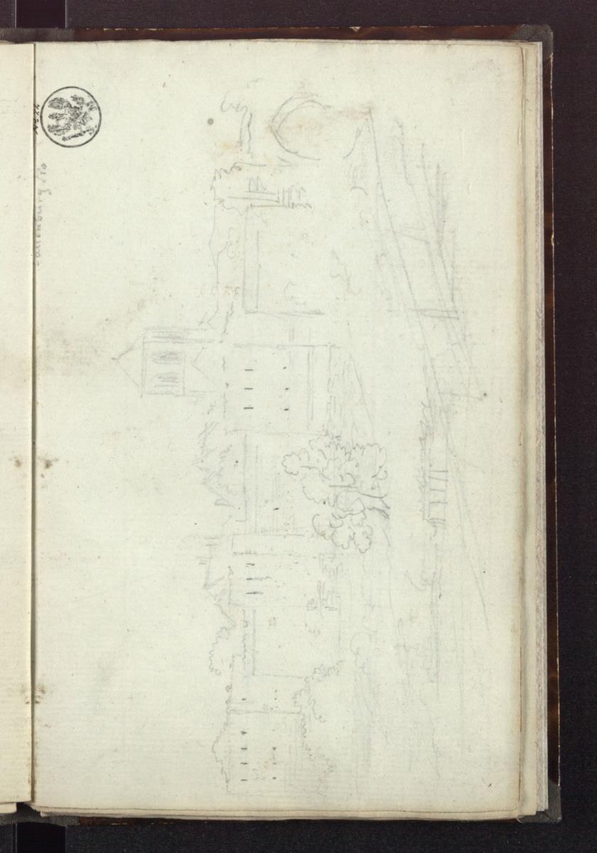 Ansicht von Köslin oder Dramburg