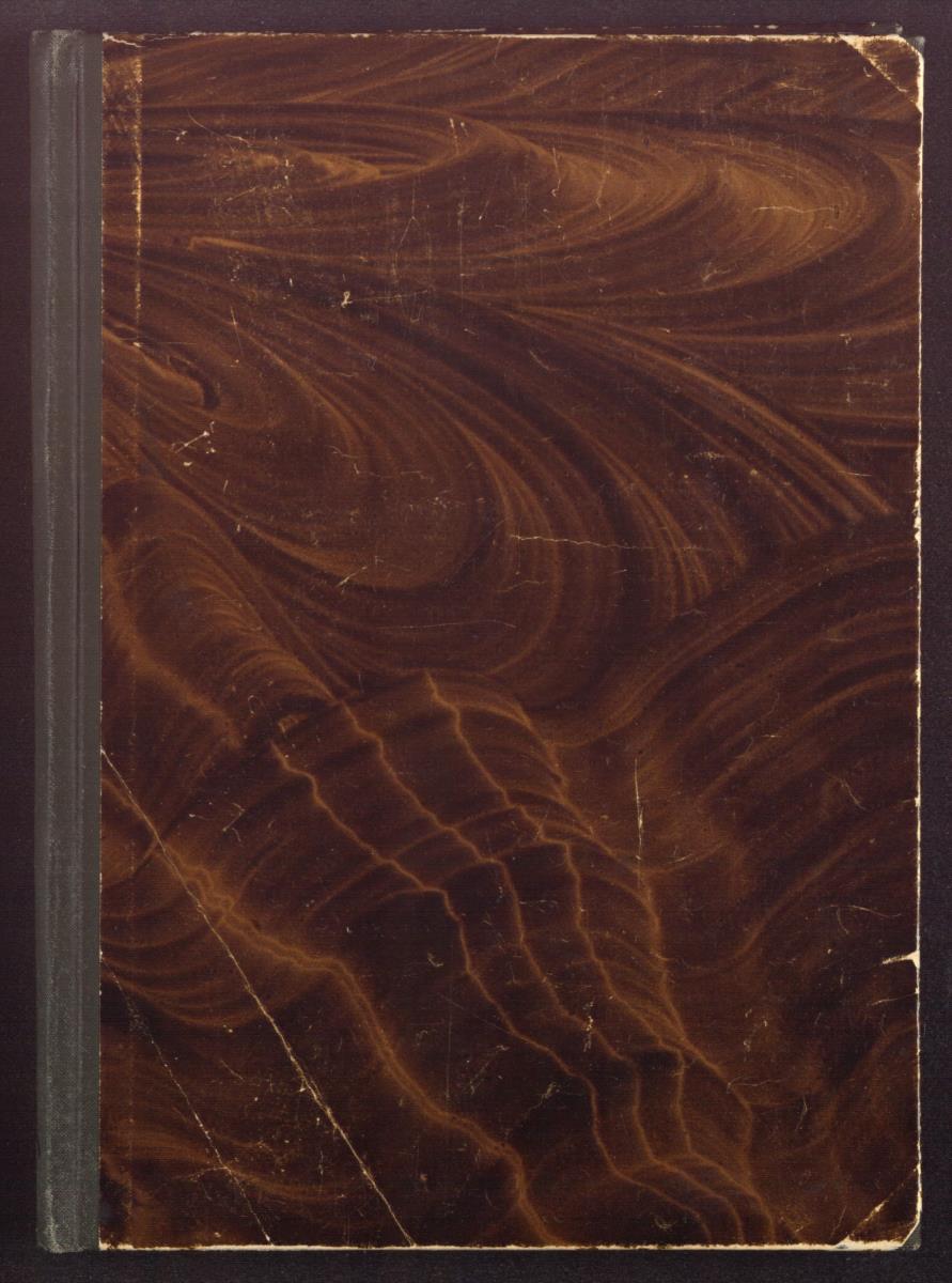 Skizzenbuch aus Rom, Winter 1803/04