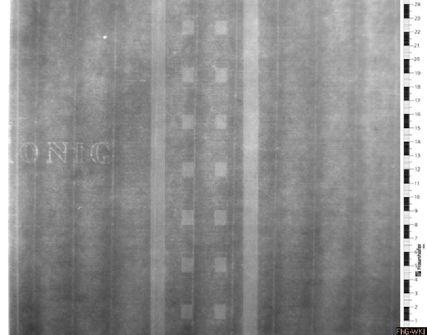Berlin. Akademiegebäude Unter den Linden. Grundriss des Kellergeschosses