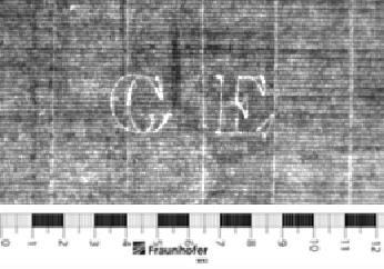 Potsdam. Belriguardo auf dem Tornow. Grundrissskizze