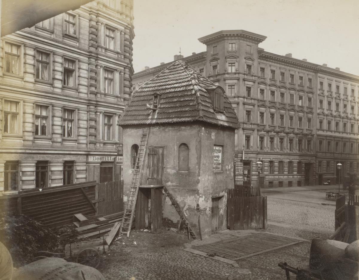 Berlin, Palisadenstraße 39