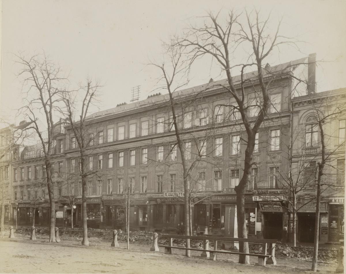Berlin, Unter den Linden 18