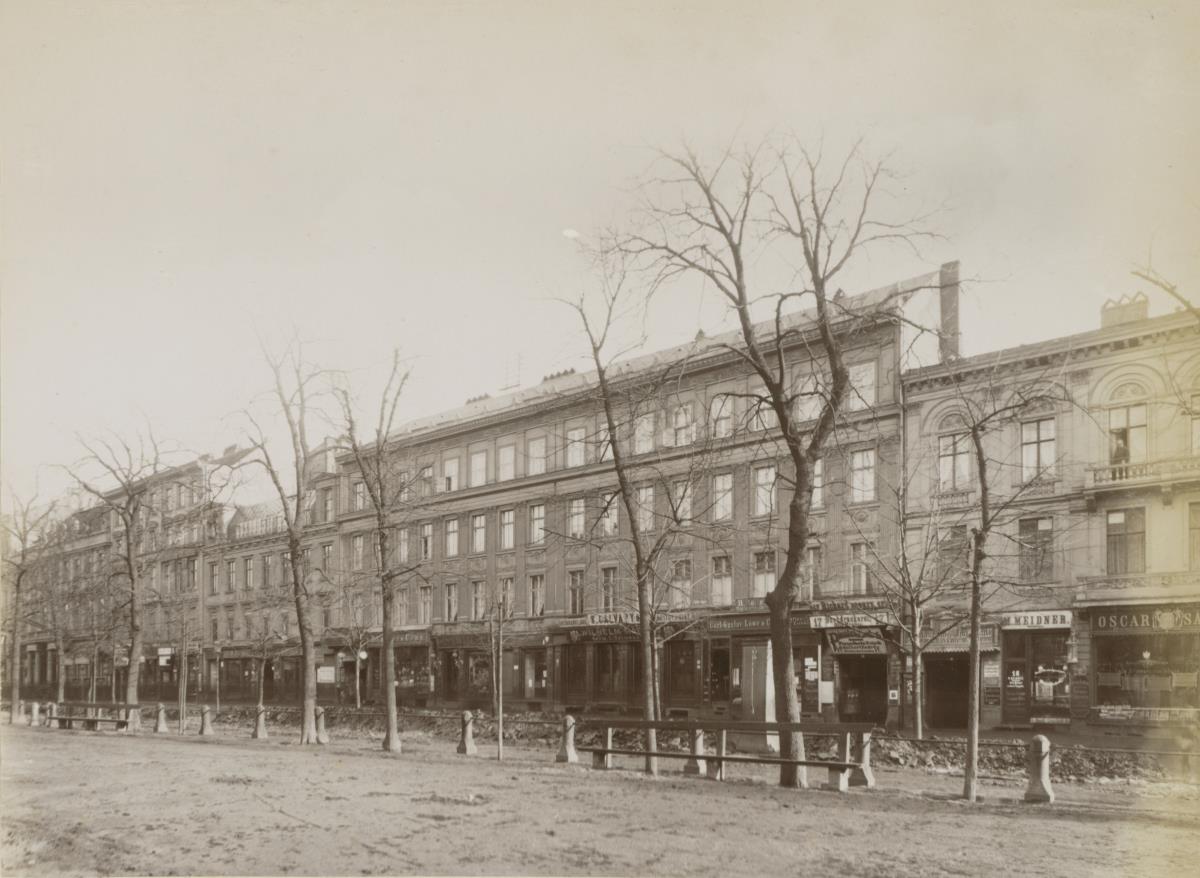 Berlin, Unter den Linden 18