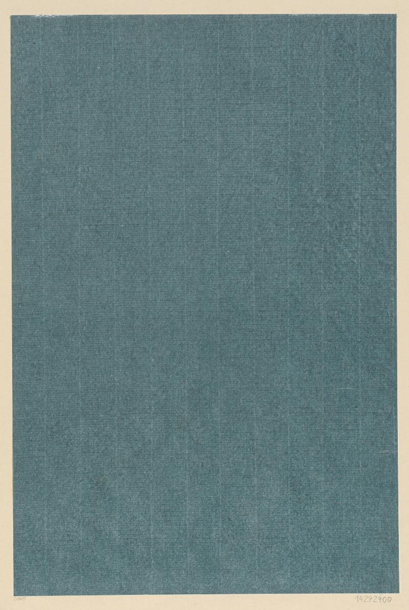 Glanzpapier (Büttenpapier, von Hand gestrichen)