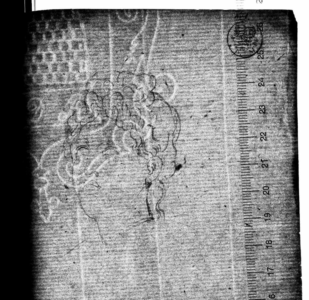 Skizzenbuch von der Reise nach Marienbad