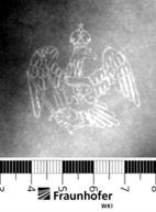 Entwurf zu einem Gebäude mit Rundbogenarchitektur & Entwurf zur Gestaltung von Stützen