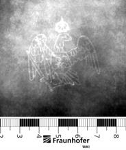 Entwürfe zu Fenstern und Vertäfelungen von Palastfassaden