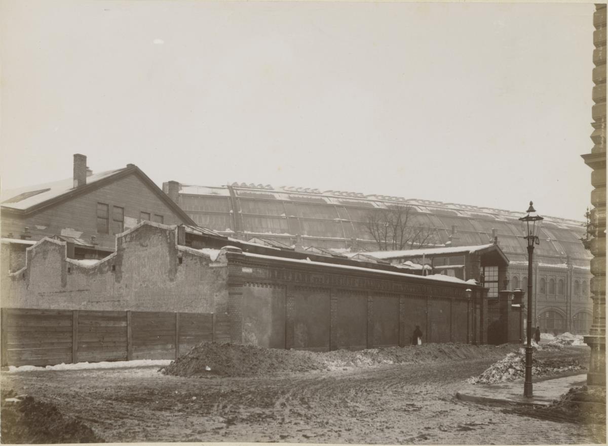 Berlin, Georgenstraße