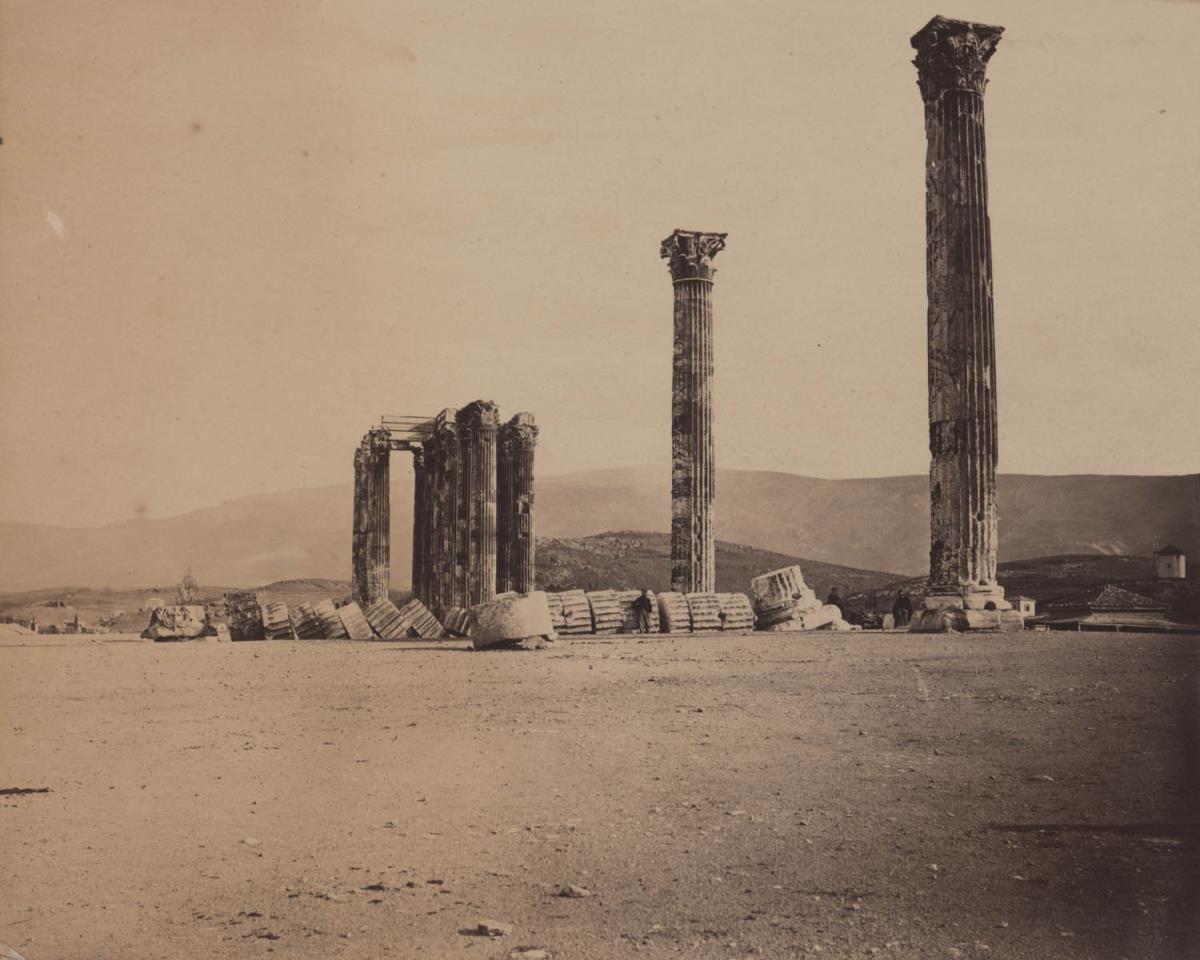 Athen, Olympieion