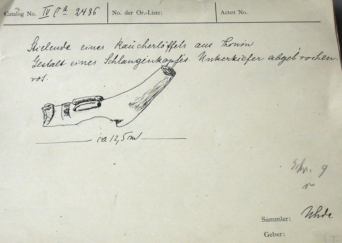 "Schlangenkopf"