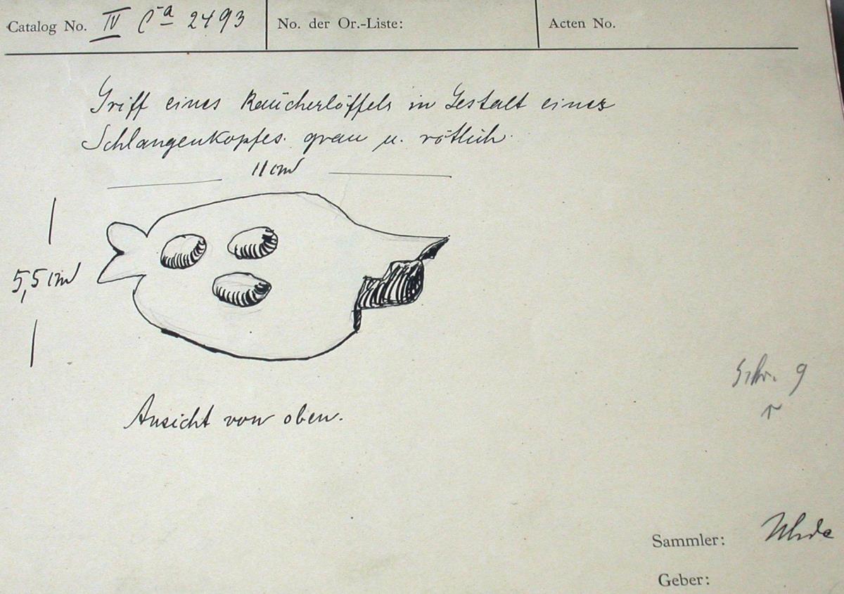 "Schlangenkopf"