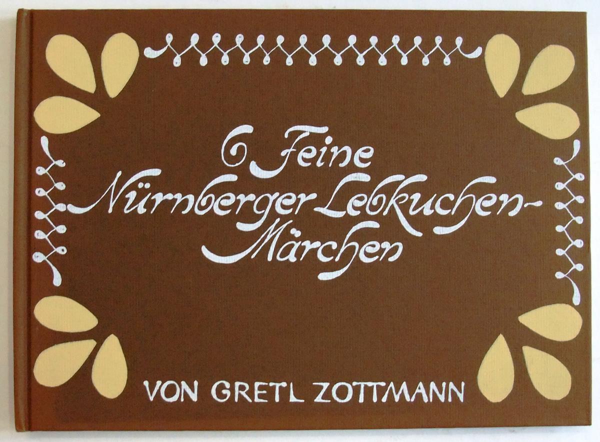 6 Feine Nürnberger Lebkuchen-Märchen