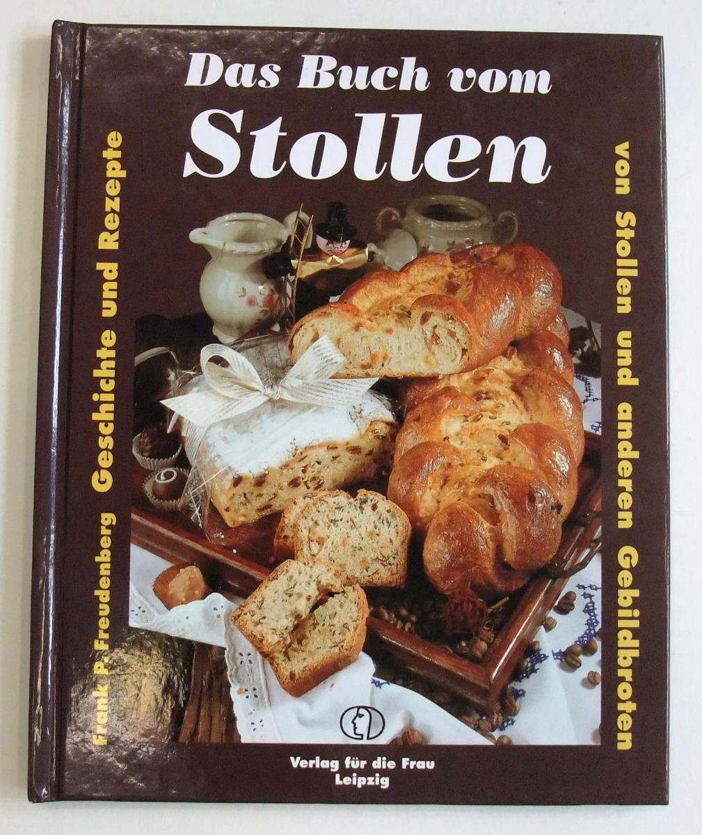 Das Buch vom Stollen