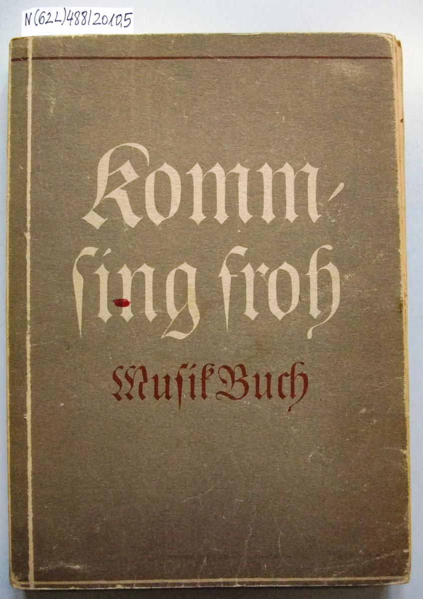 Komm, sing froh