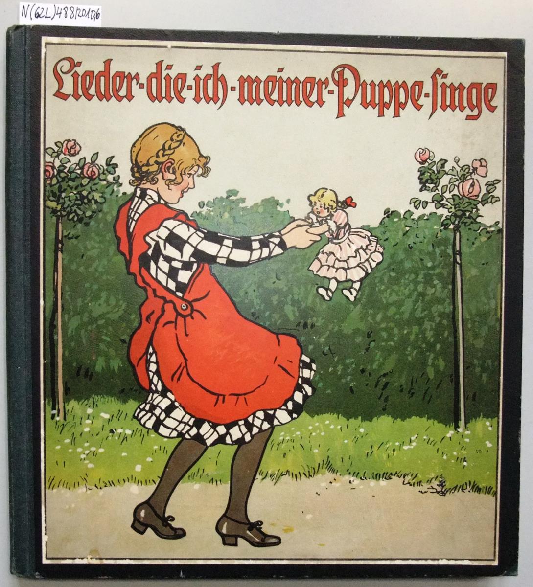 Lieder die ich meiner Puppe singe