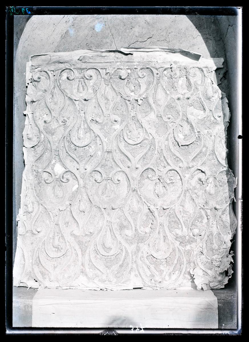Balkuwara, Stuckornamente (Ornament Nr. 156)
