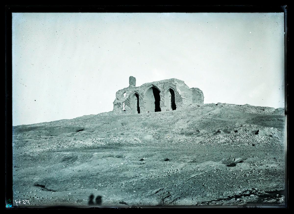 al-Dschausaq al-Chaqani, Bab al-ʿAmma, Außenansicht