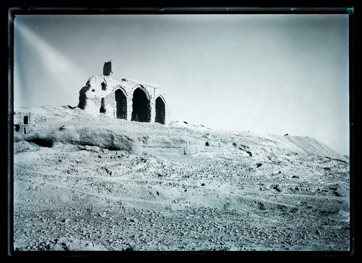 al-Dschausaq al-Chaqani, Bab al-ʿAmma, Außenansicht