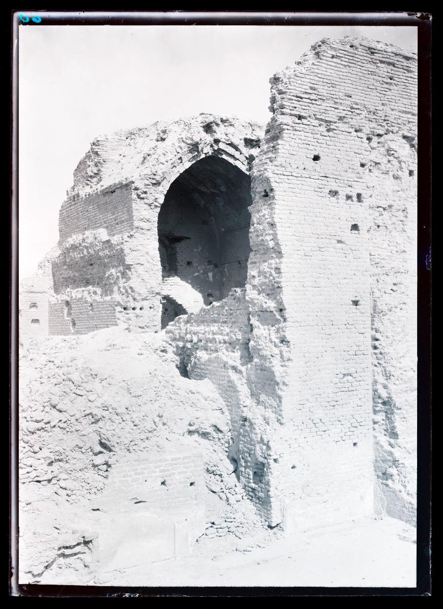 al-Dschausaq al-Chaqani, Bab al-ʿAmma, Blick auf das Gewölbe