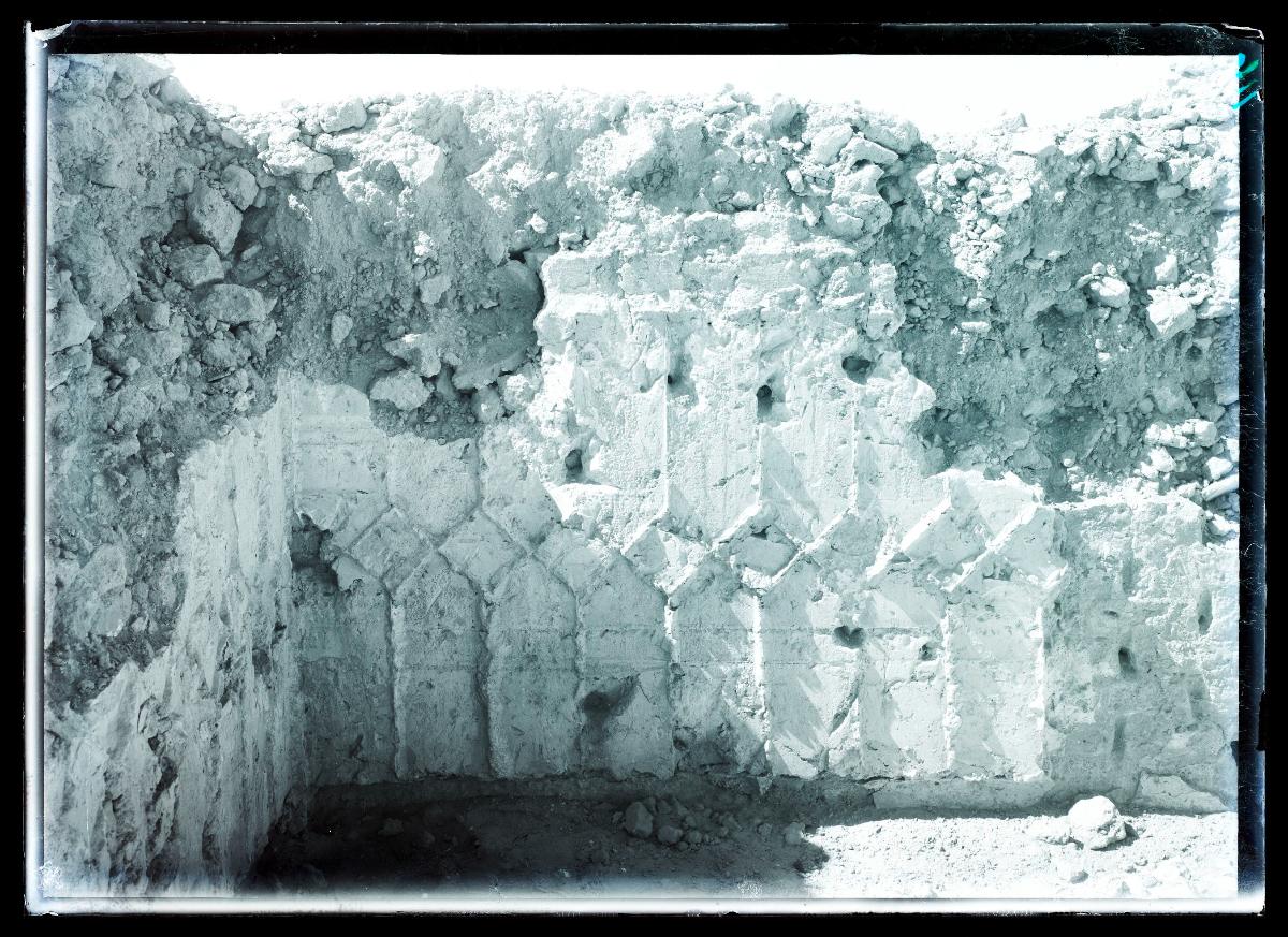 al-Dschausaq al-Chaqani, Thronsäle