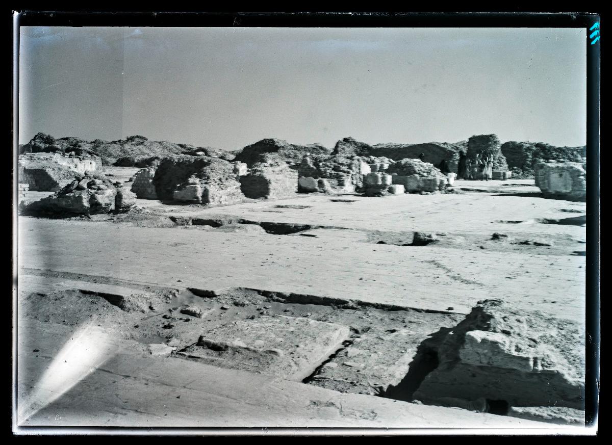 al-Dschausaq al-Chaqani, Thronsäle