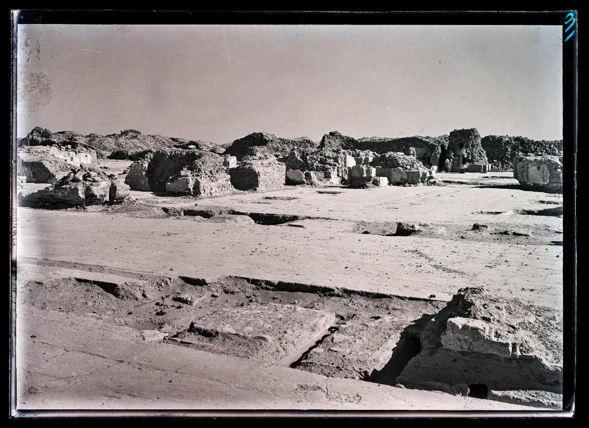 al-Dschausaq al-Chaqani, Thronsäle
