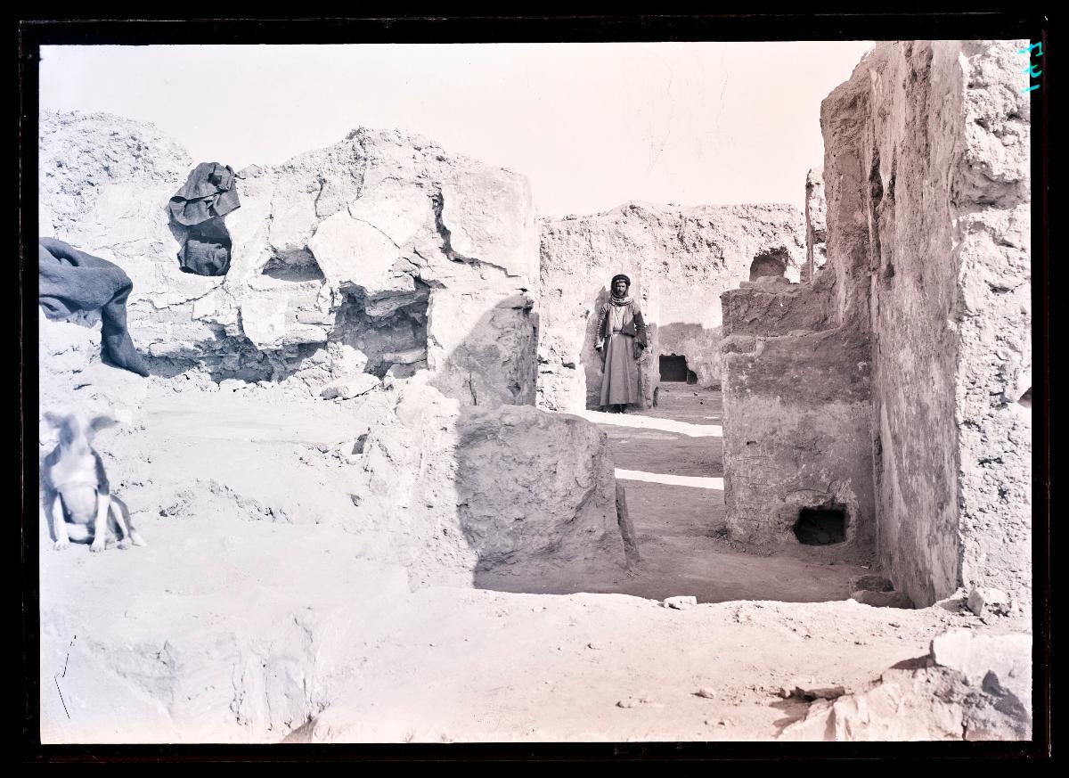 al-Dschausaq al-Chaqani, Harem