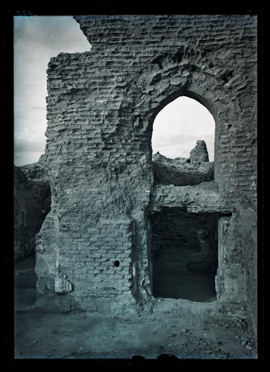al-Dschausaq al-Chaqani, Rotundenbau am Großen Innenhof