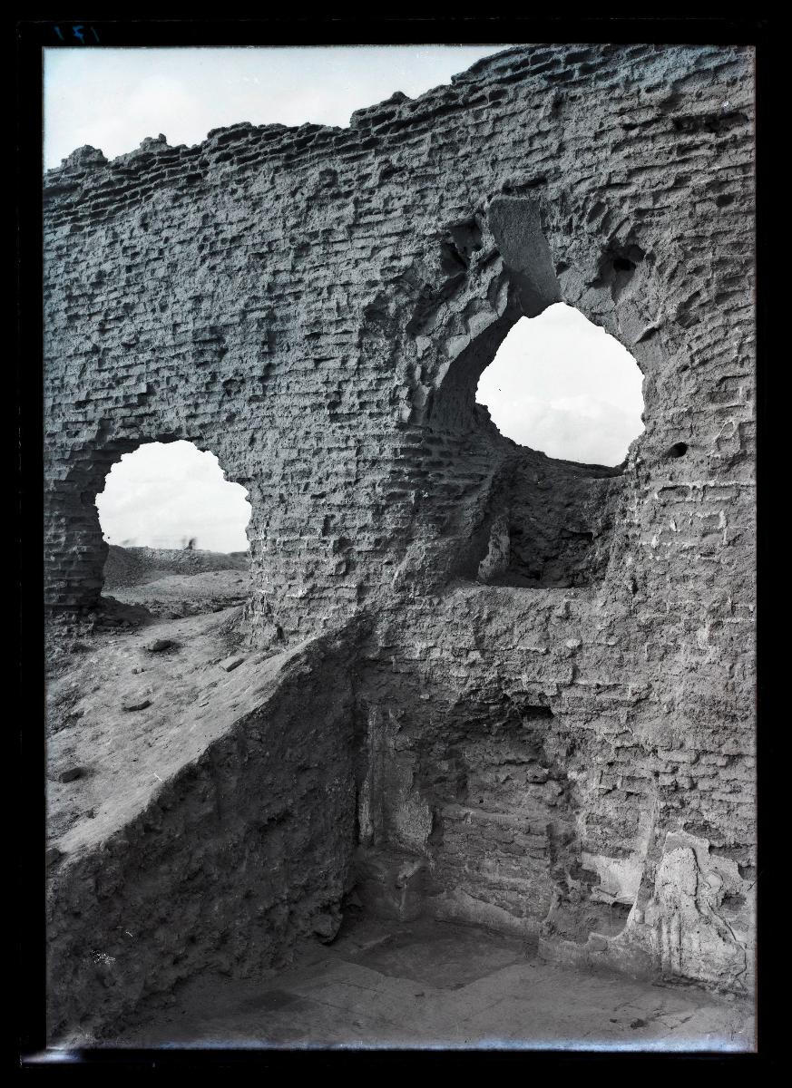 al-Dschausaq al-Chaqani, Rotundenbau am Großen Innenhof