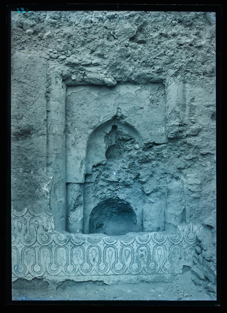 al-Dschausaq al-Chaqani, Rotundenbau, Rundsaal (Ornament Nr. 132)