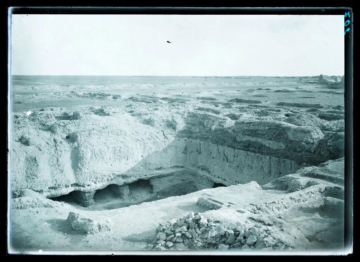 al-Dschausaq al-Chaqani, Sardab