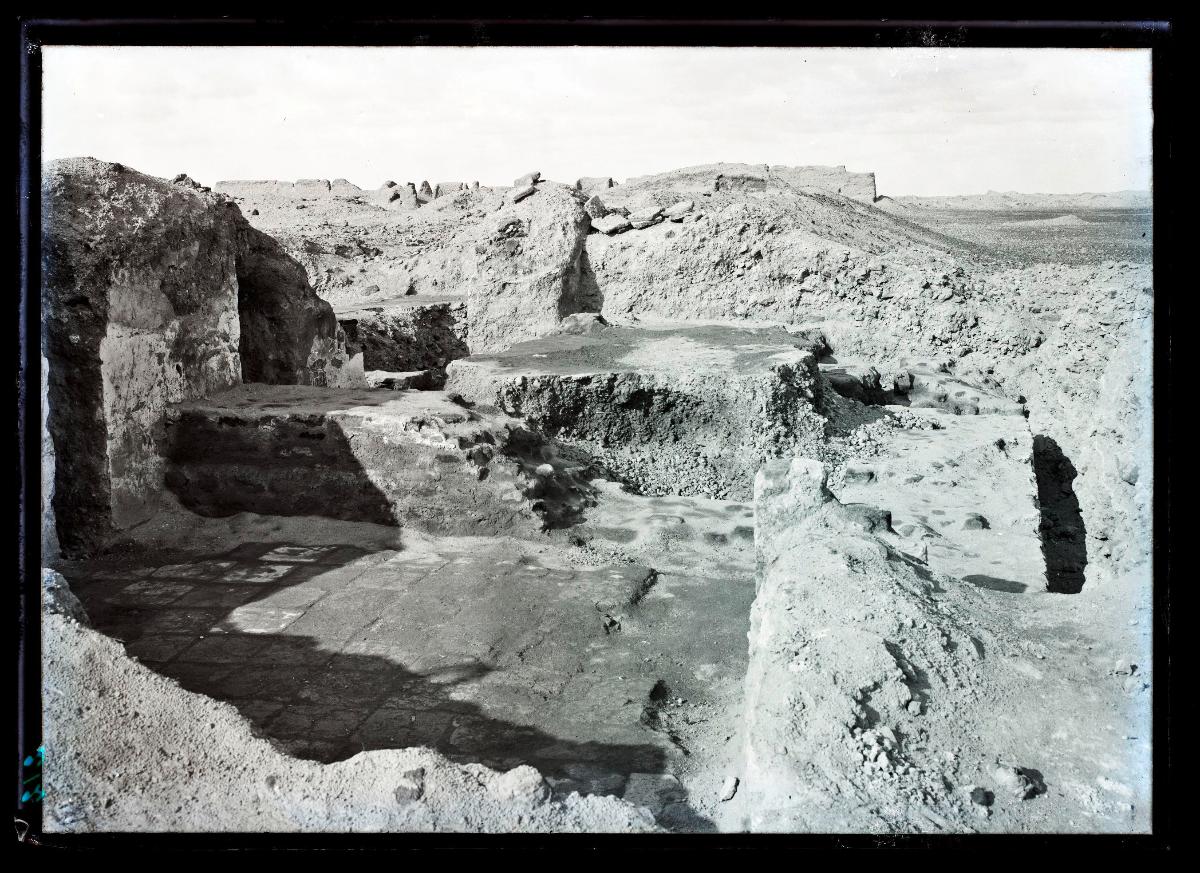 al-Dschausaq al-Chaqani, Sardab
