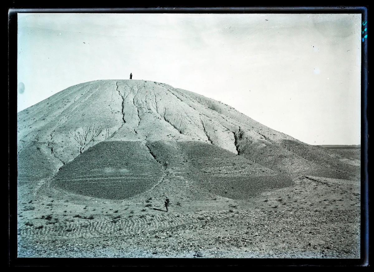 Tall al-ʿAliq, Panorma