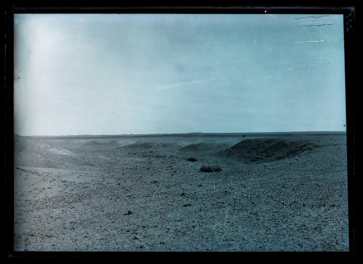 Tall al-ʿAliq, Panorma