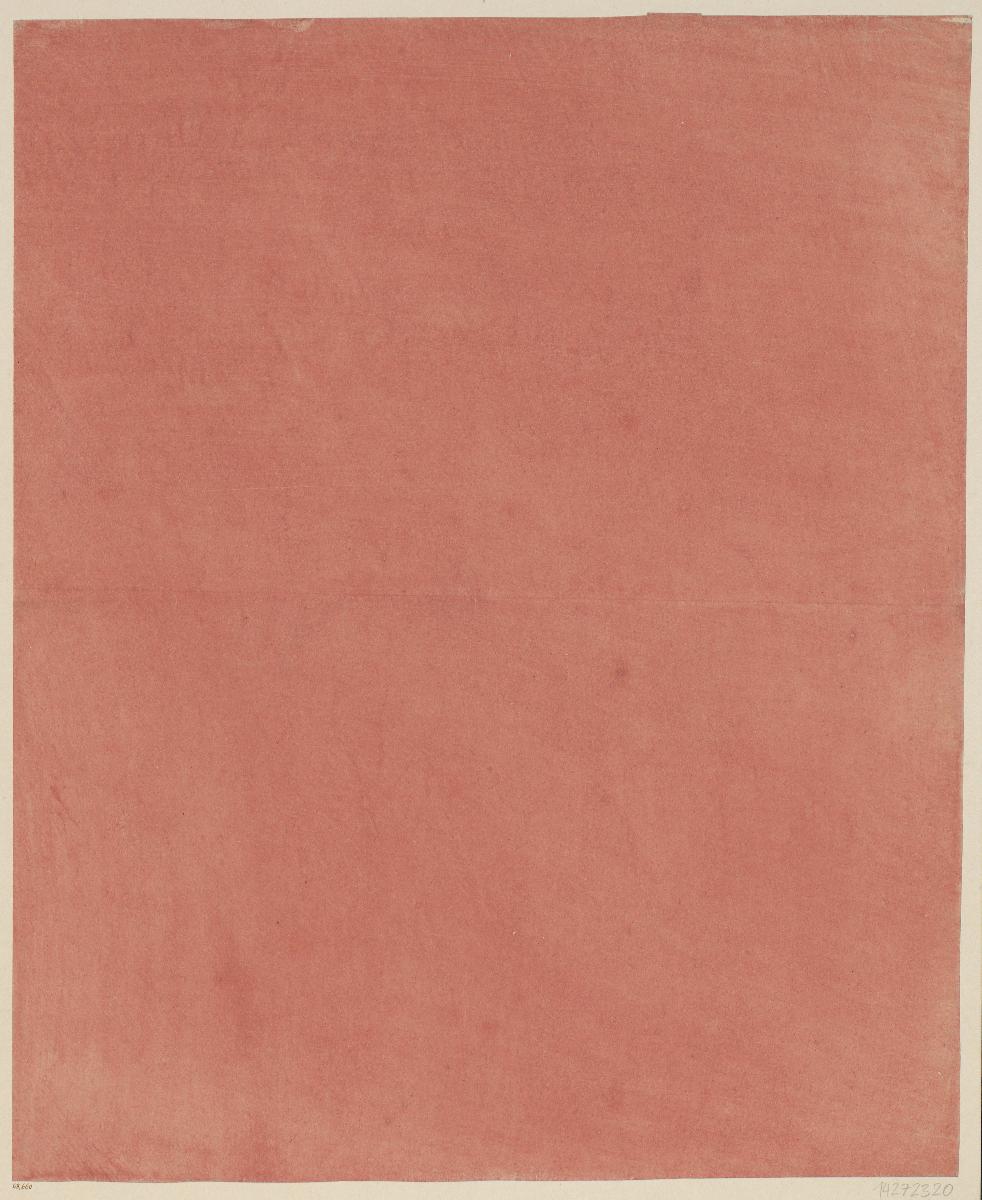 Einfarbig gestrichenes Papier