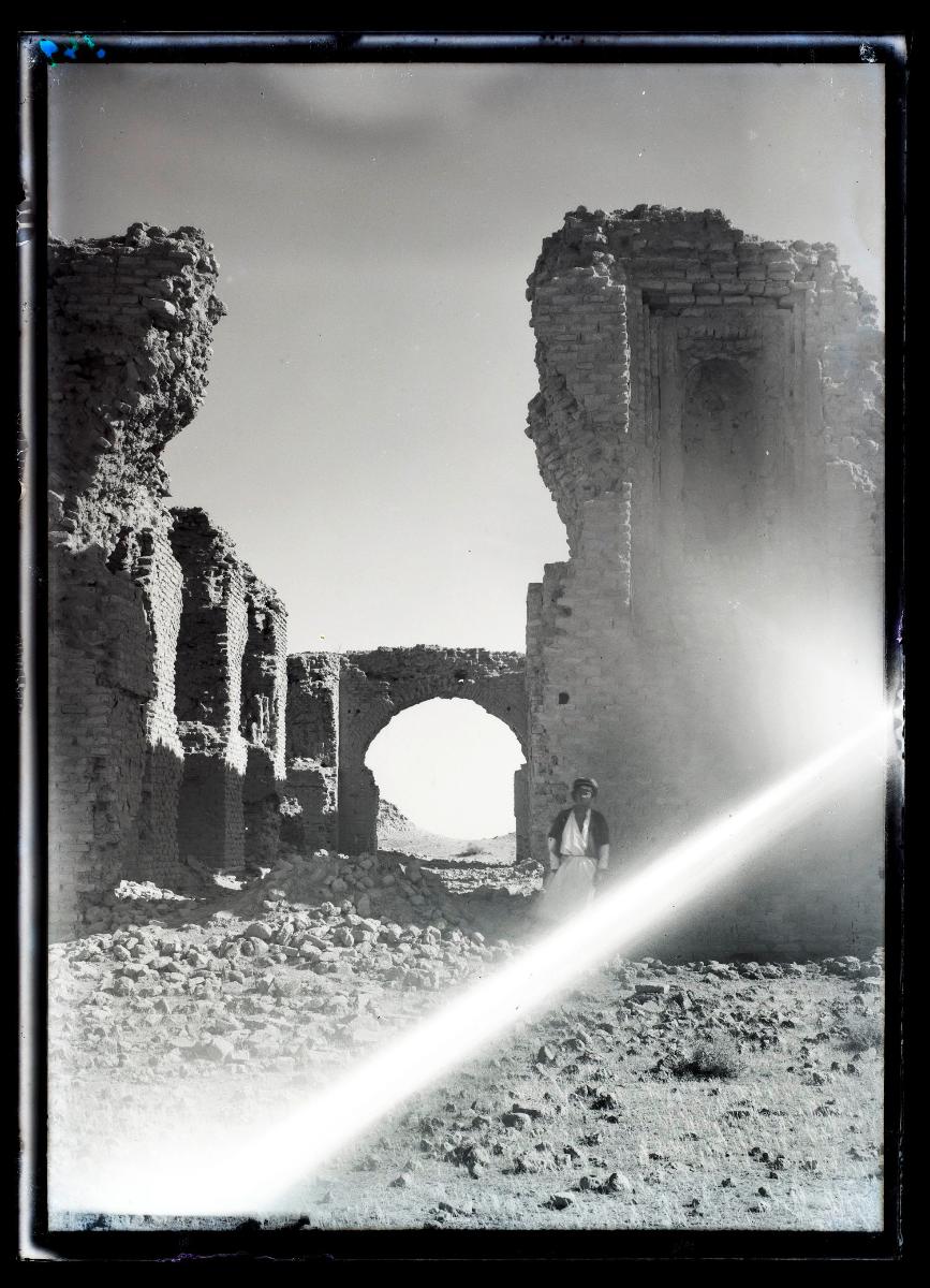 al-Mutawakkiliyya, Abu Dulaf Moschee, Nordhallen (?)
